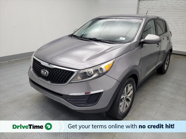 used 2016 Kia Sportage car, priced at $14,395