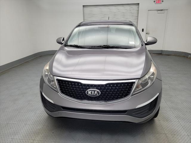 used 2016 Kia Sportage car, priced at $14,395