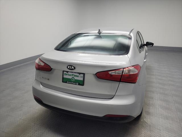 used 2016 Kia Forte car, priced at $12,495