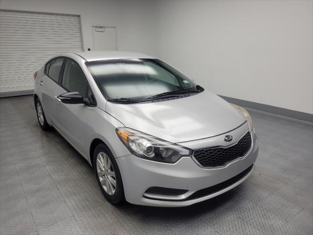 used 2016 Kia Forte car, priced at $12,495