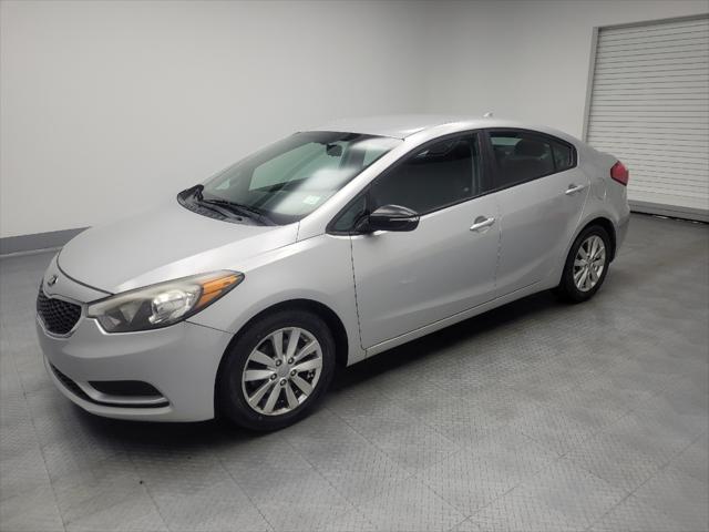 used 2016 Kia Forte car, priced at $12,495