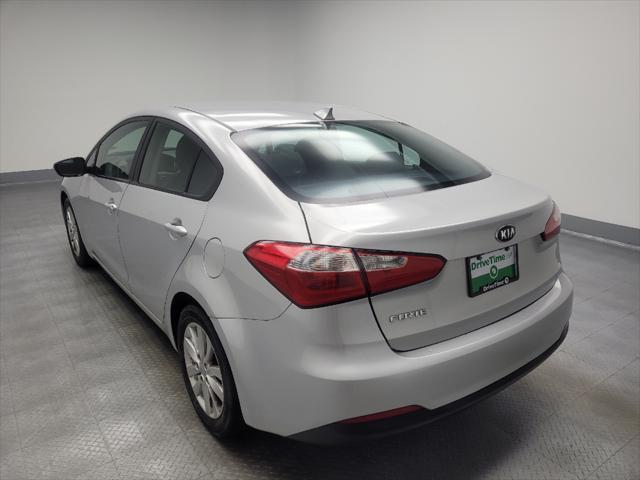 used 2016 Kia Forte car, priced at $12,495