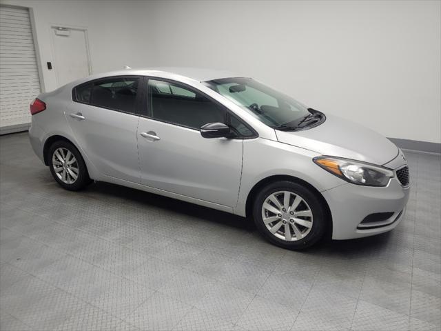 used 2016 Kia Forte car, priced at $12,495