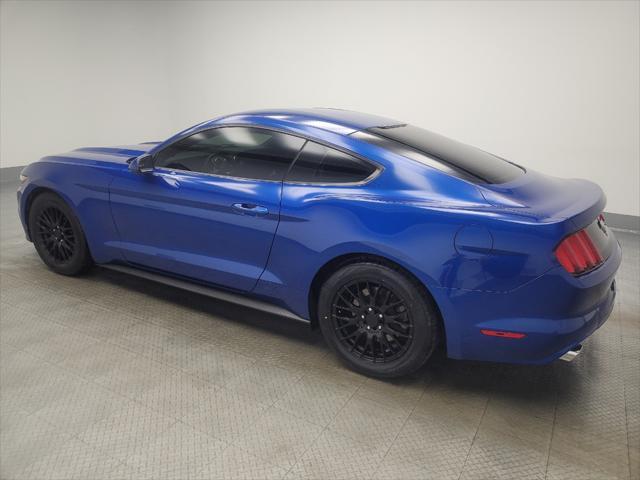 used 2017 Ford Mustang car, priced at $21,695