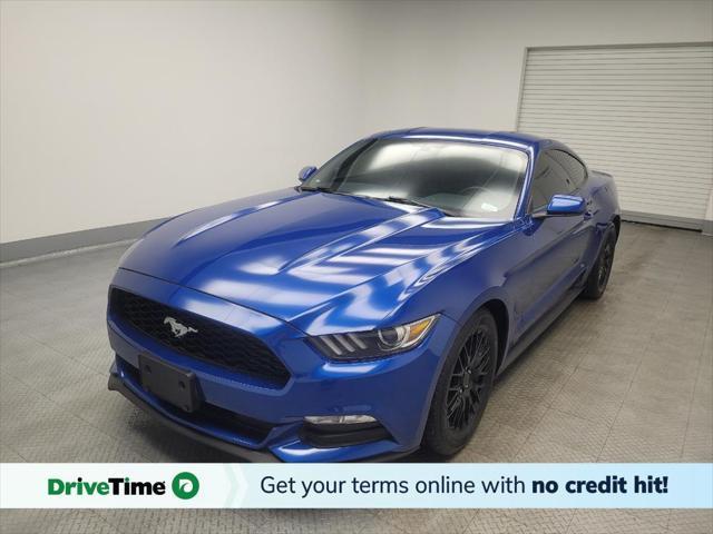 used 2017 Ford Mustang car, priced at $21,695