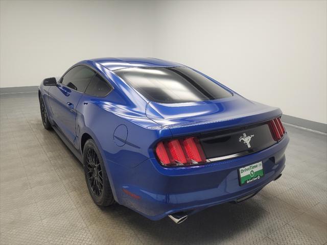 used 2017 Ford Mustang car, priced at $21,695