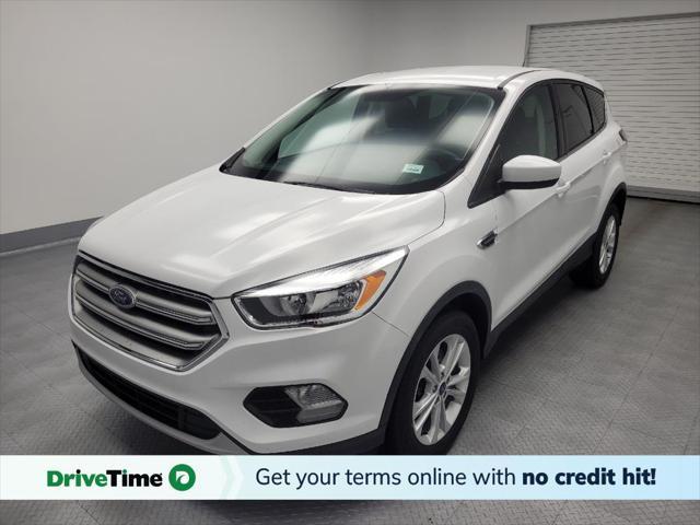 used 2017 Ford Escape car, priced at $13,795