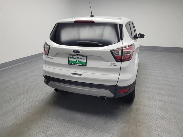 used 2017 Ford Escape car, priced at $13,795