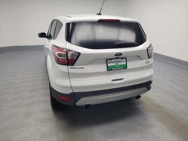 used 2017 Ford Escape car, priced at $13,795