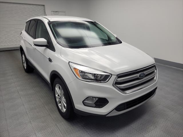 used 2017 Ford Escape car, priced at $13,795