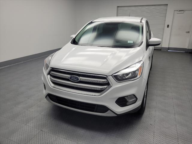 used 2017 Ford Escape car, priced at $13,795