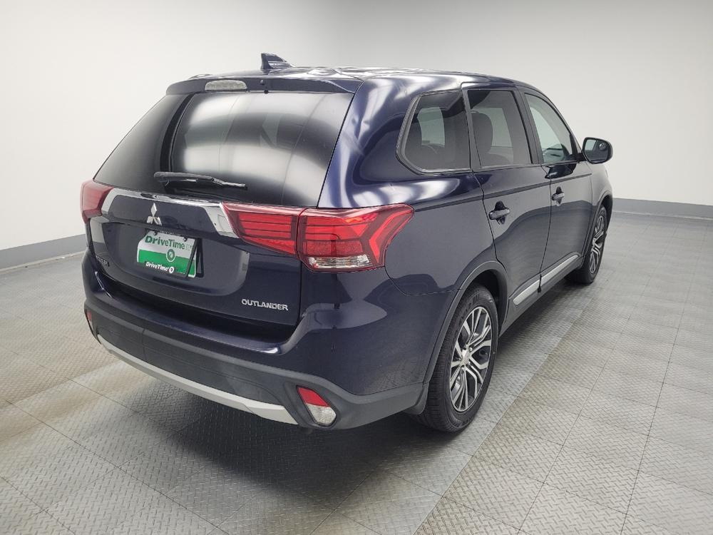 used 2018 Mitsubishi Outlander car, priced at $14,095