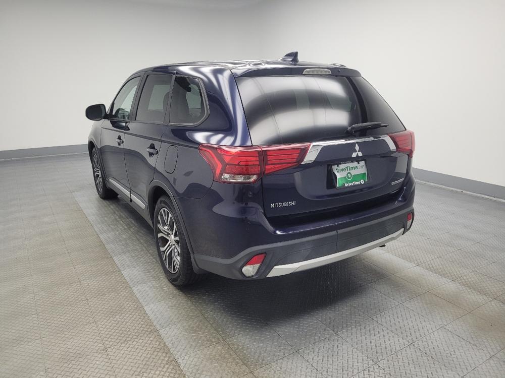 used 2018 Mitsubishi Outlander car, priced at $14,095