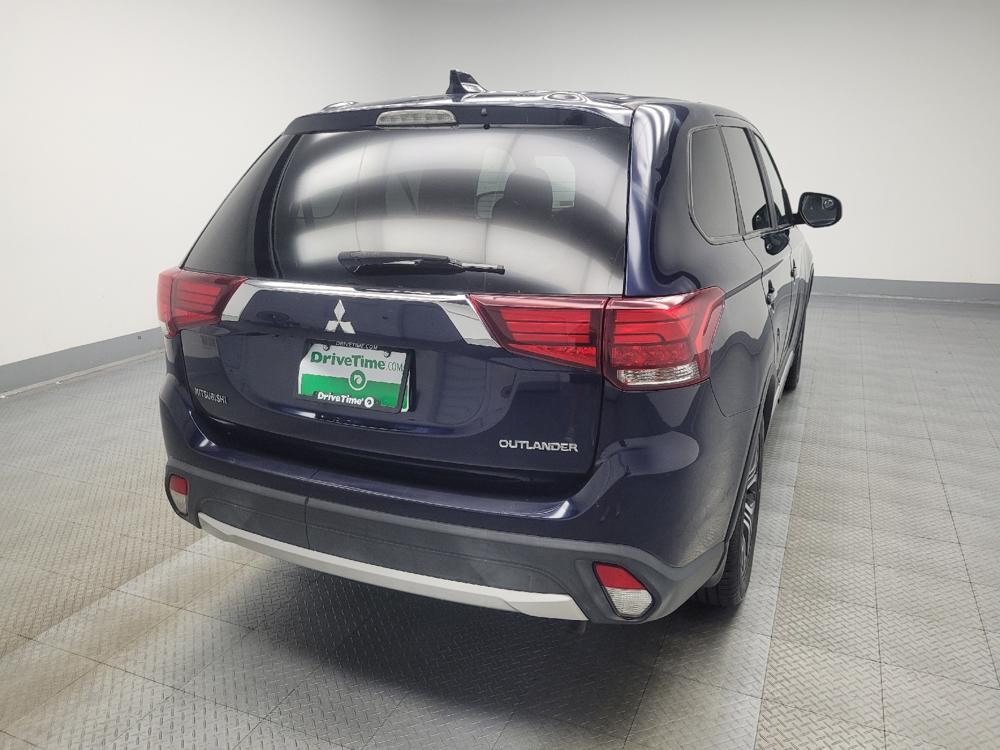 used 2018 Mitsubishi Outlander car, priced at $14,095