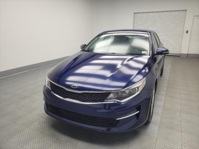 used 2018 Kia Optima car, priced at $15,295