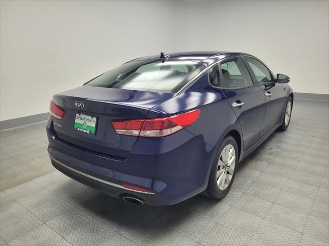 used 2018 Kia Optima car, priced at $15,295