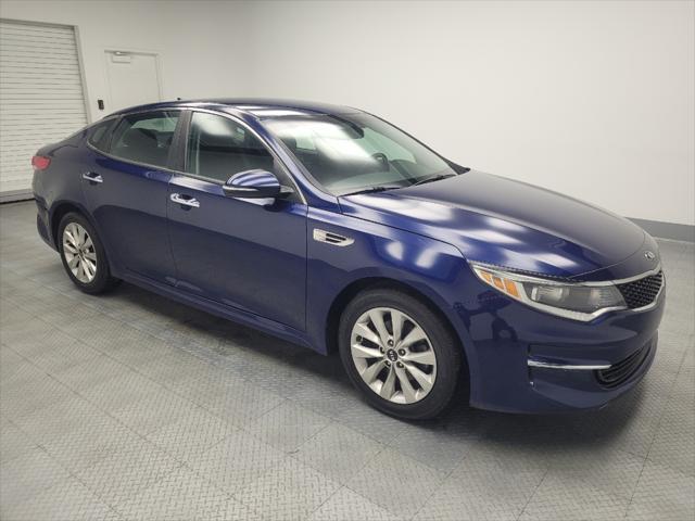 used 2018 Kia Optima car, priced at $15,295