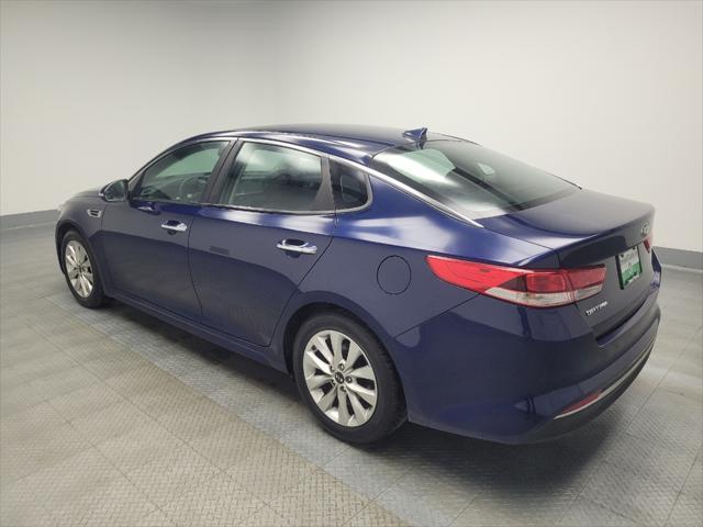 used 2018 Kia Optima car, priced at $15,295