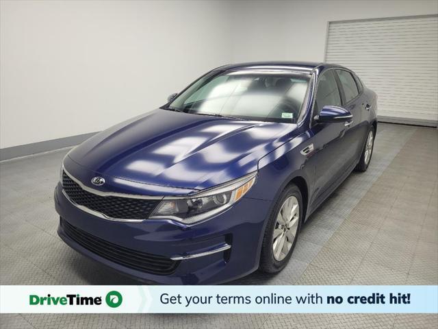 used 2018 Kia Optima car, priced at $15,295