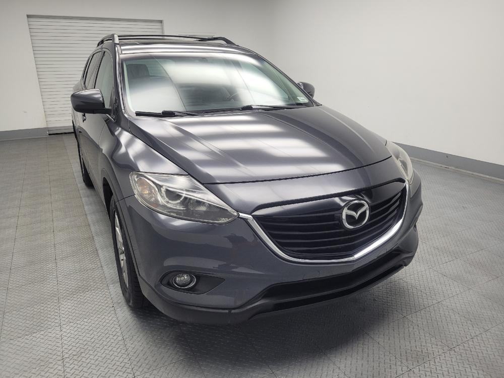 used 2015 Mazda CX-9 car, priced at $14,595