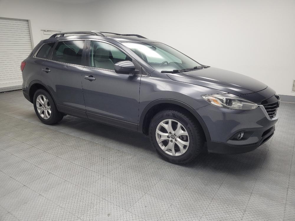 used 2015 Mazda CX-9 car, priced at $14,595