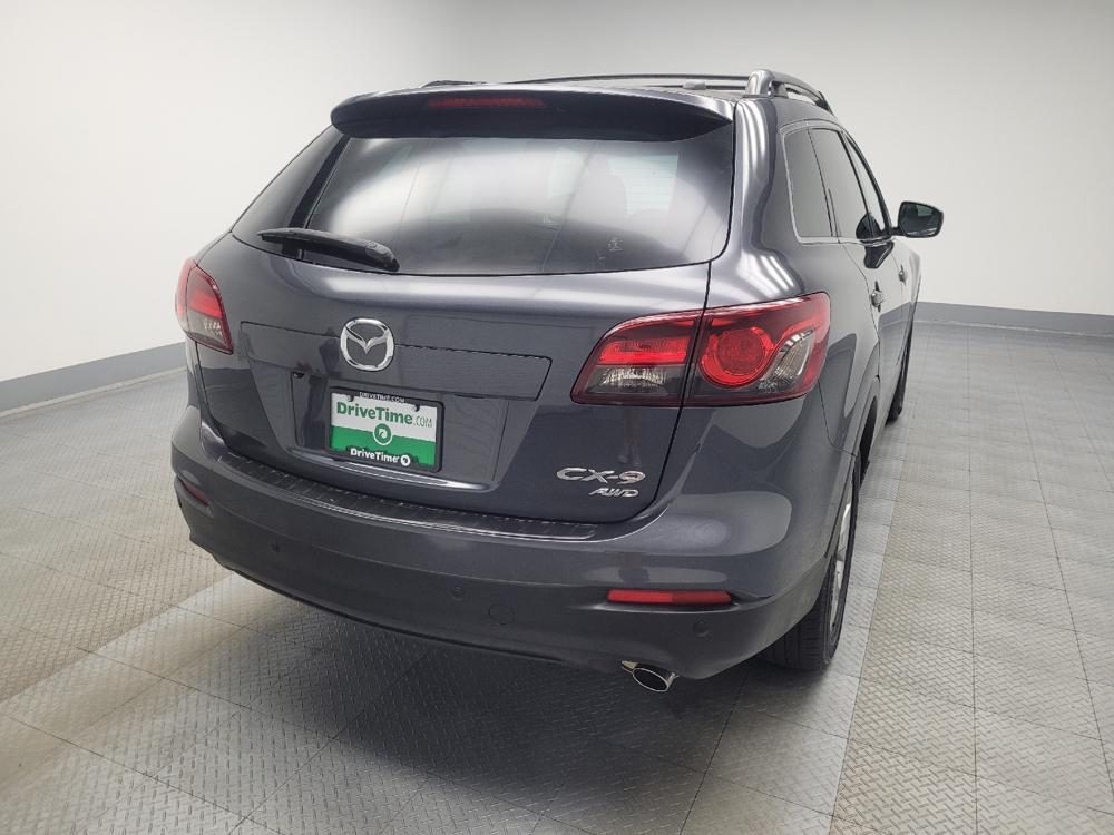 used 2015 Mazda CX-9 car, priced at $14,595