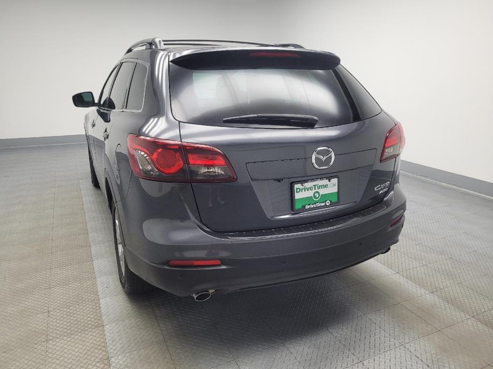 used 2015 Mazda CX-9 car, priced at $14,595