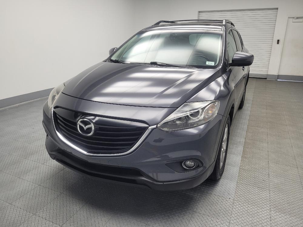 used 2015 Mazda CX-9 car, priced at $14,595