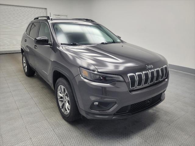 used 2022 Jeep Cherokee car, priced at $25,895