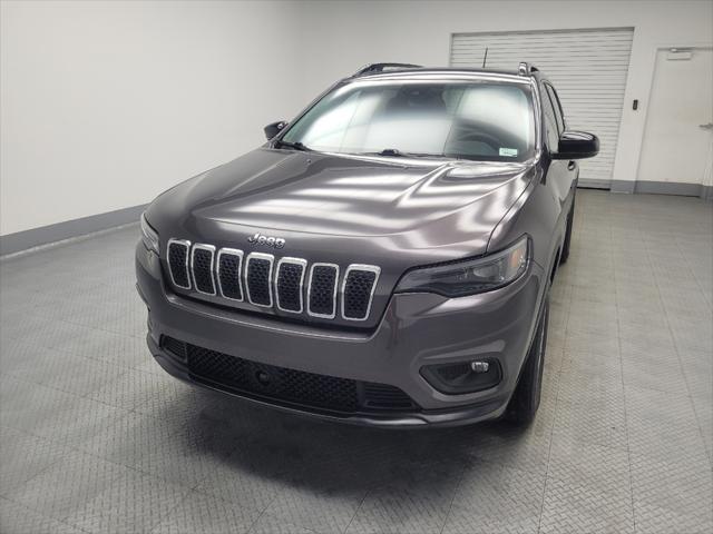 used 2022 Jeep Cherokee car, priced at $25,895