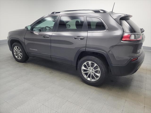 used 2022 Jeep Cherokee car, priced at $25,895