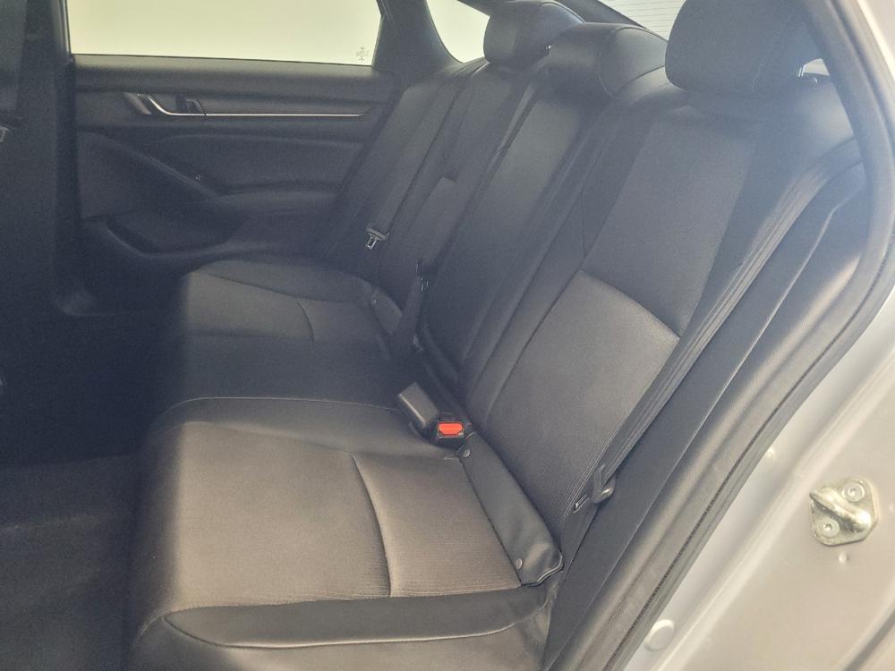 used 2020 Honda Accord car, priced at $19,495