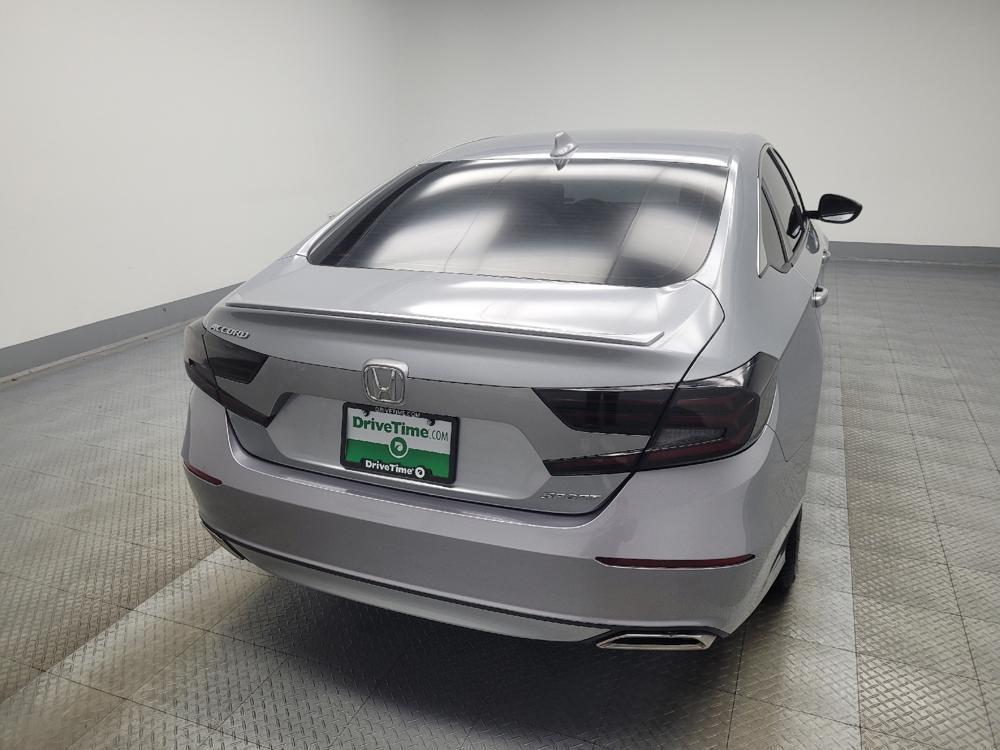 used 2020 Honda Accord car, priced at $19,495