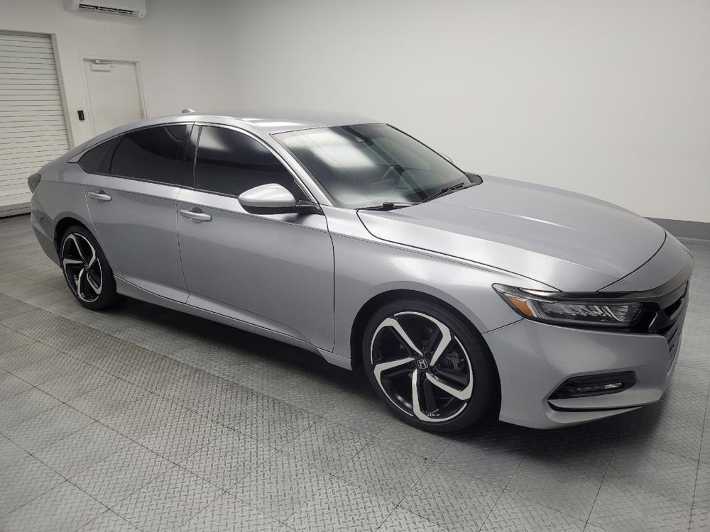 used 2020 Honda Accord car, priced at $19,495
