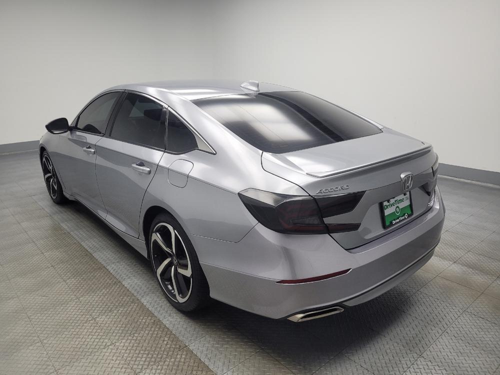 used 2020 Honda Accord car, priced at $19,495