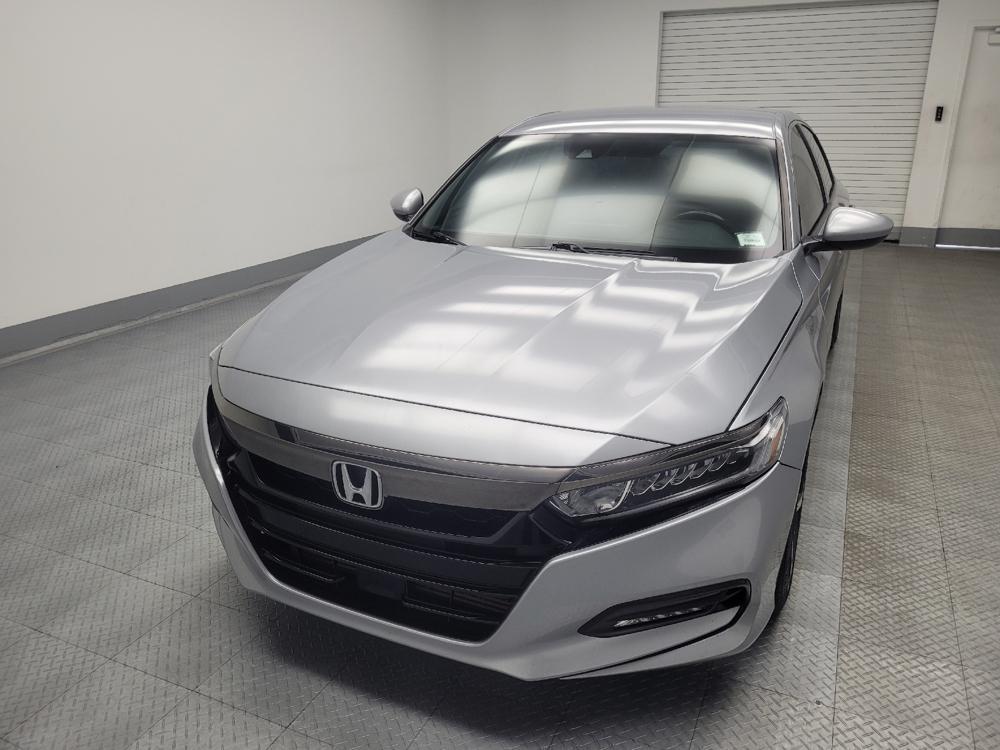 used 2020 Honda Accord car, priced at $19,495
