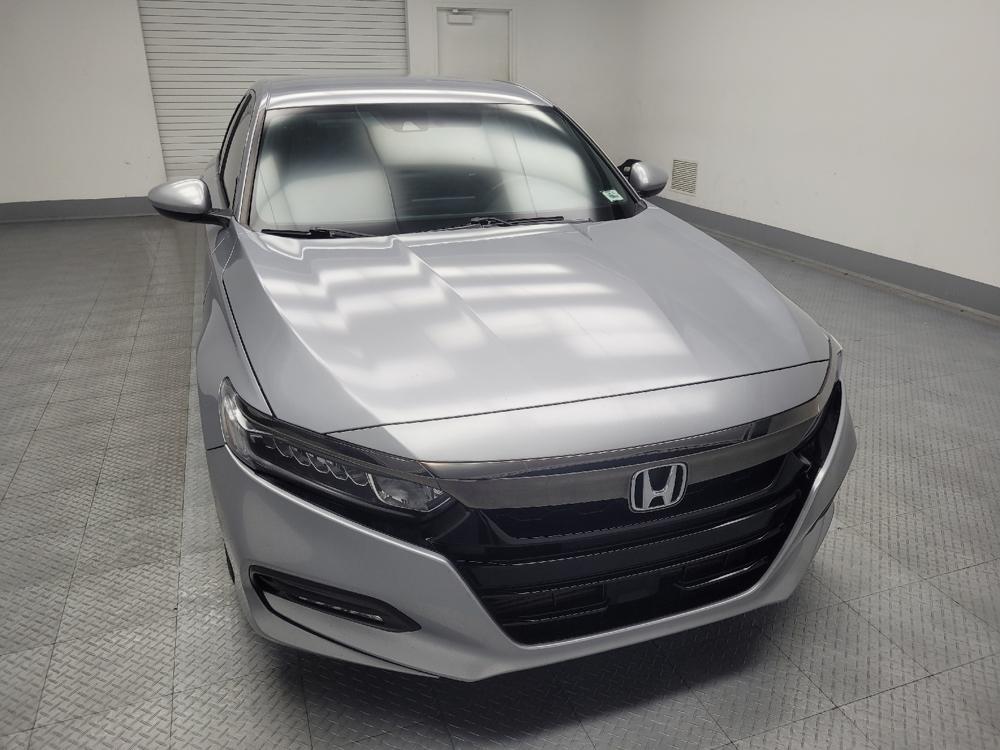 used 2020 Honda Accord car, priced at $19,495