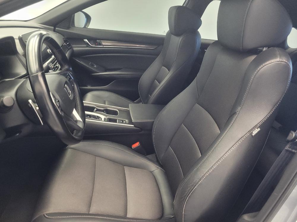 used 2020 Honda Accord car, priced at $19,495