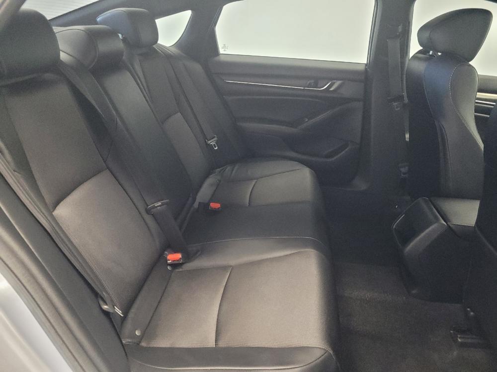 used 2020 Honda Accord car, priced at $19,495