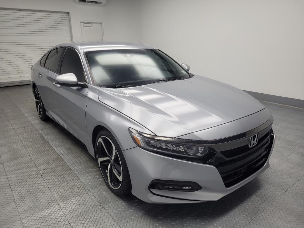 used 2020 Honda Accord car, priced at $19,495