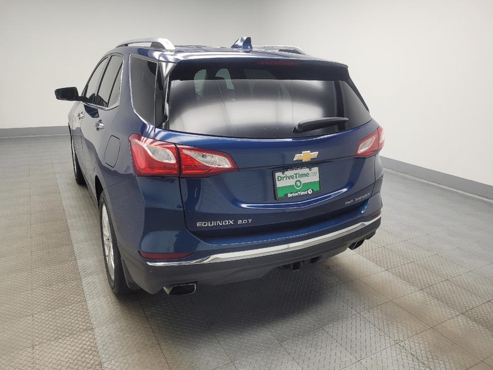used 2019 Chevrolet Equinox car, priced at $22,395