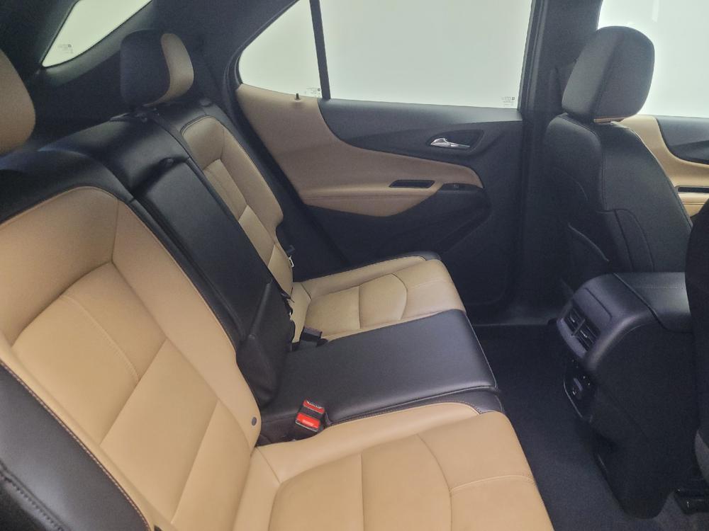 used 2022 Chevrolet Equinox car, priced at $20,995