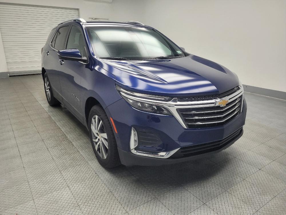 used 2022 Chevrolet Equinox car, priced at $20,995