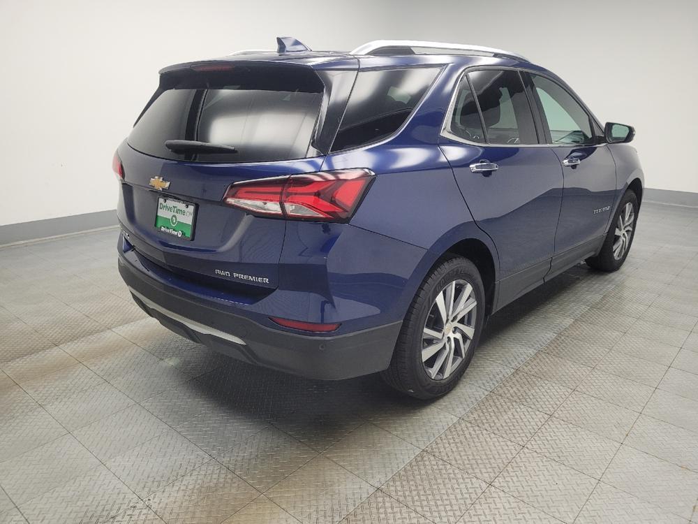 used 2022 Chevrolet Equinox car, priced at $20,995