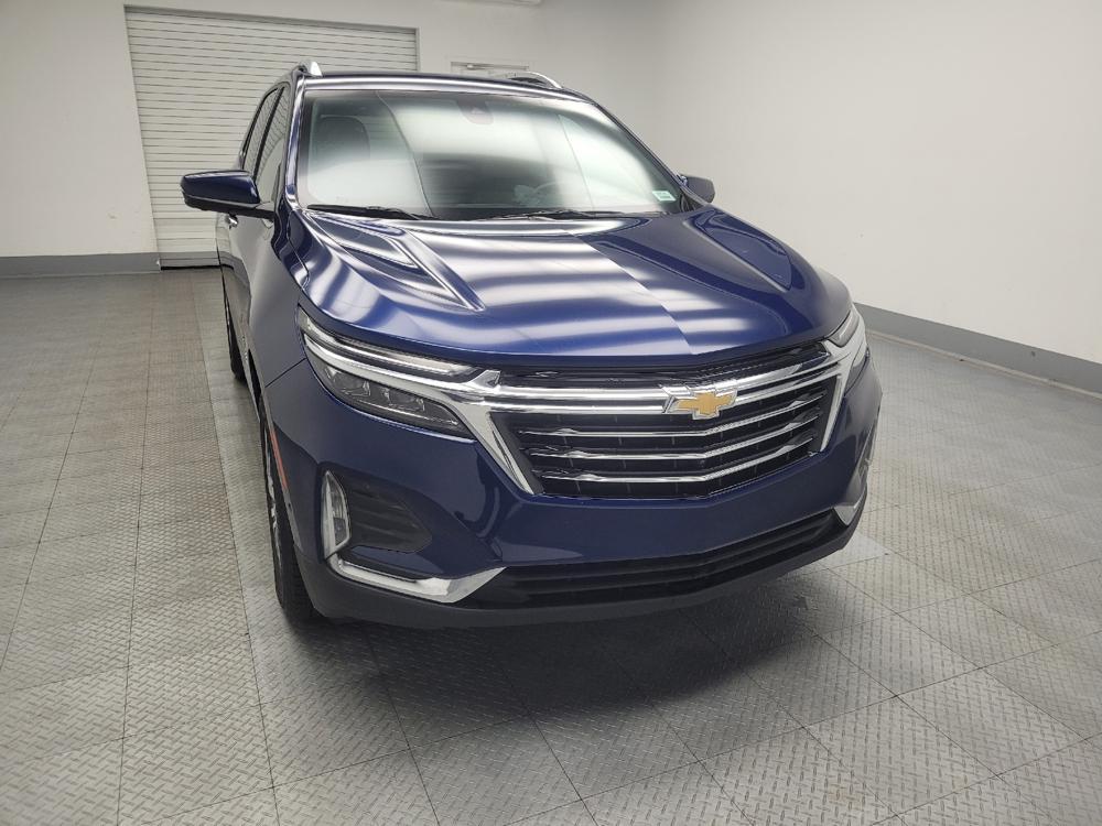 used 2022 Chevrolet Equinox car, priced at $20,995