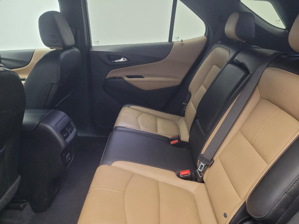 used 2022 Chevrolet Equinox car, priced at $20,995