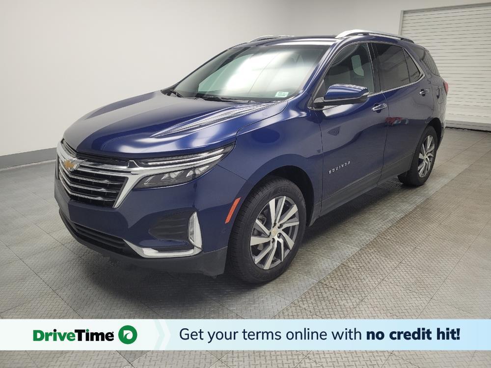 used 2022 Chevrolet Equinox car, priced at $20,995