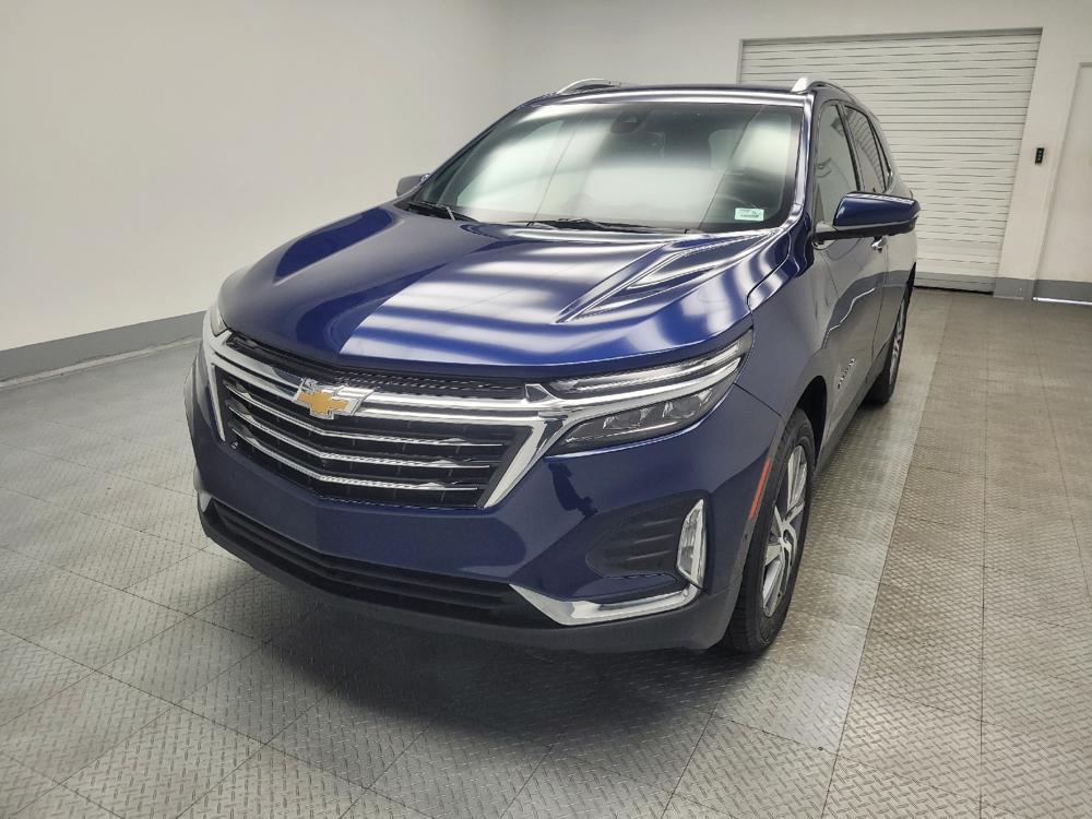 used 2022 Chevrolet Equinox car, priced at $20,995