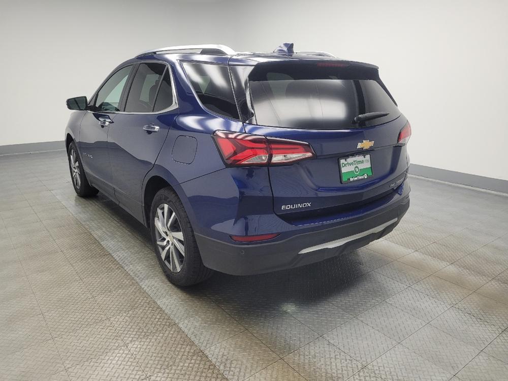 used 2022 Chevrolet Equinox car, priced at $20,995