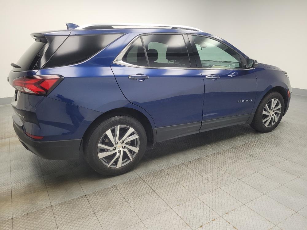 used 2022 Chevrolet Equinox car, priced at $20,995